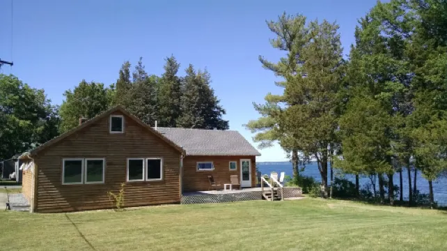 Serenity Aloft House - Seneca Lake House with Private Beach
