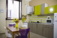 Monacada Houses at the Four Songs