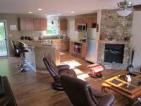 Downtown Brevard Cottage - Hot Tub /  Walk To Town