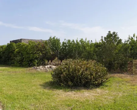 Indipendent Semi-Detached Villa in the Countryside, Surrounded by Greenery โรงแรมในMesagne