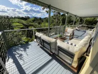 Paradise house with a pool, deck and amazing view