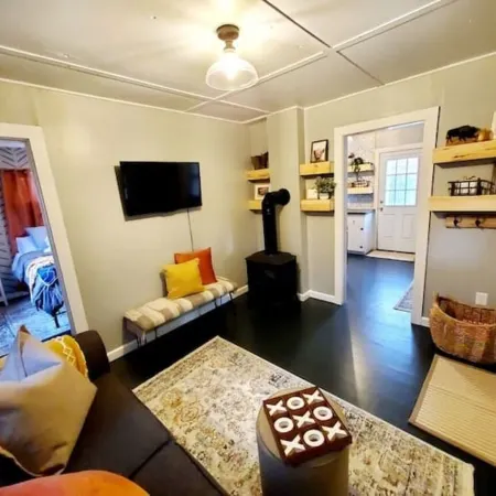 The Rustic Hideaway (Full Remodel)
