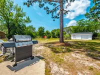 Spacious w/ all King Beds, 15 min from Beach + Downtown, Pup Friendly!