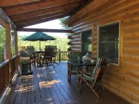 Gorgeous White Mountain Log Home in Franconia - Hike, Bike, Golf, Ski and More! Hotels in Franconia
