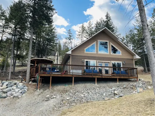 Cleveland Cabin with Mountain Views & Lake Access