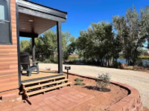Chinle Home at Sand Creek Homestead Hotels in Torrey