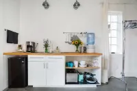 Comfy urban loft in the heart of "downtown" WEST Asheville.