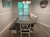 Resort Home on .5 Wooded Acres Sleeps up to 14. Fire pit for Smores! Hot Springs Hotels in Hot Spring County