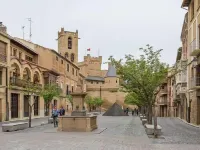Mirador de la Reina house Hotels in Olite