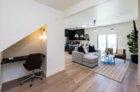 Brand new 3 bed 2 bath with sunset views