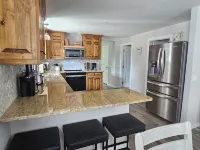 Modern Comfort in Downtown Victor