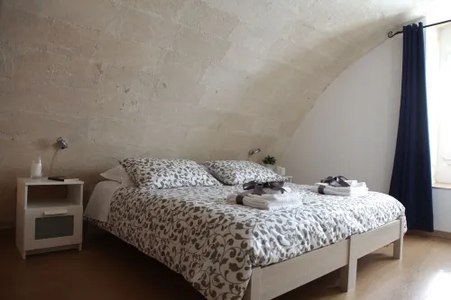 Holiday home L'Alloro with private parking - MATERA
