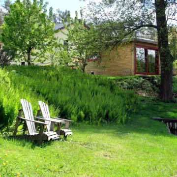 Vacation apartment I South Sea view