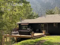 Large house in the mountains, (pre-approved dogs welcome Hotel in zona Georgetown, Colorado