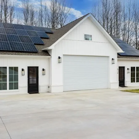 Cozy apartment located a short drive north of Conway, AR!