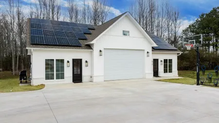 Cozy apartment located a short drive north of Conway, AR!