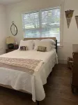 Completely renovated 1930s Cottage on the Guadalupe River. Ideal location!