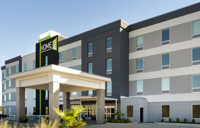 Home2 Suites by Hilton Vicksburg