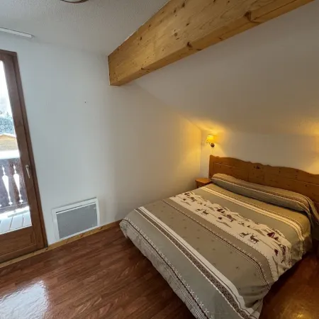 Chalet 6 Pers -piscine Chauffée- Superdevoluy