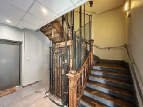 Le Patio'nnement, Troyes Centre, Proche Gare, Parking Privé