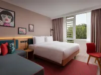 Hampton by Hilton Moscow Rogozhskij Val Hotel Hotels near Intercession Monastery