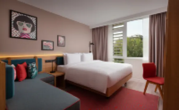 Hampton by Hilton Moscow Rogozhskij Val Hotel 레드 스퀘어 주변 호텔