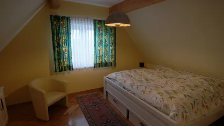 Special highlight in the Erzgebirge. Apartment in quiet location near the center