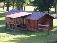 The Cabin at Panther Valley Ranch - Alppimaja