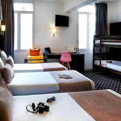 Hôtel Sainte Rose Rooms