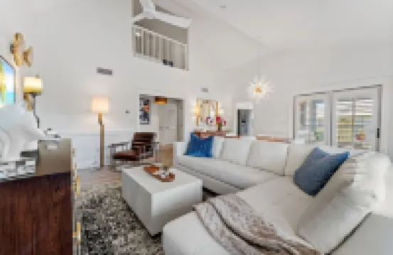 New Park District! Across From Watercolor Beach Club 1 BR & Loft,  1.5 BA