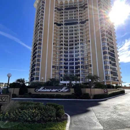 Masion Sur-Mer Amazing Ocean Front15fl. All Amenities Included,Newley Decorated