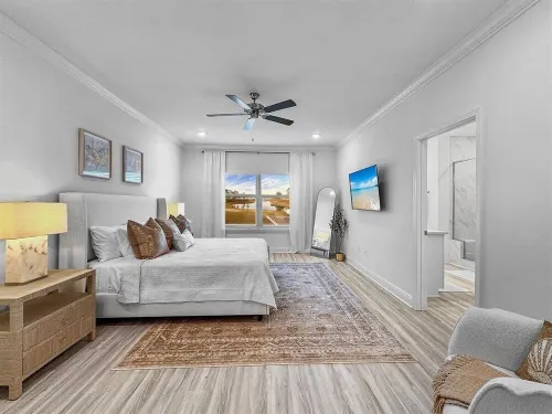 Private Pool & Hot Tub, Lakeview, 10 Min to 30A, Golf Public BEACH free parking