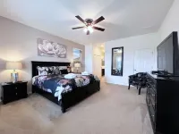 Five Star Huge Pool Home Close to Disney!!