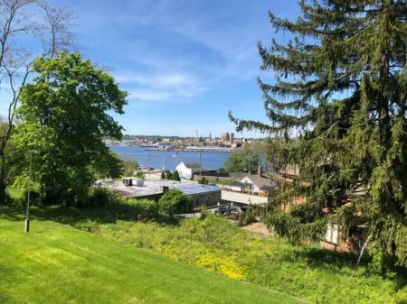 Mediterranean style home near Mystic