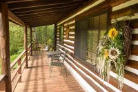 Secluded Lake Front Cabin w/ Private Dock/Boat Slip, Large Deck, Grill, WiFi.