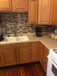 2 bedroom/1 bath.
