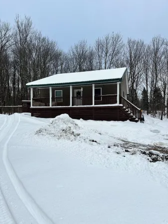 Redfield Retreat Отели в г. Редфилд