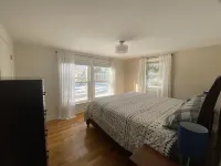 Cheerful 3-Bedroom Home Close to Downtown Brunswick