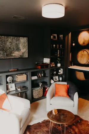 Van Winkle's Secret/Speakeasy (Hidden Room)