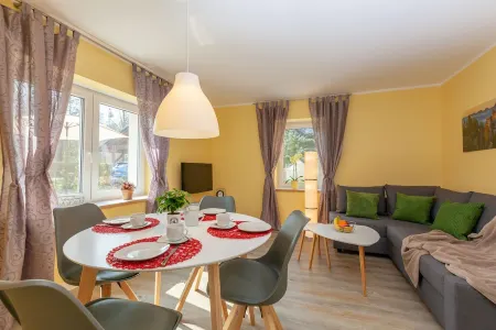 Vacation in Saxon Switzerland