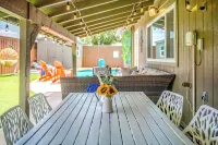 Family & Large Group - Backyard Heaven, Game room, Mini Golf, Private Pool