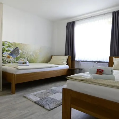 ... live like at home in a perfectly central location!