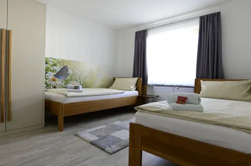 ... live like at home in a perfectly central location!