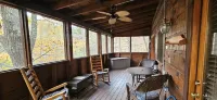 Cozy Cabin Near Pigeon Forge