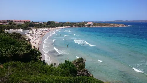 Turquoise House 200m from the Beach with Sea View Patio Cin 111008C2000P7111 Hotels in Calasetta