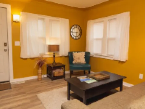 Delightfully quiet & cozy, middle of everywhere Hotels in Wyoming