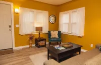 Delightfully quiet & cozy, middle of everywhere Hotels in Wyoming