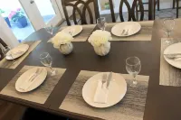 Beautiful house with lake view