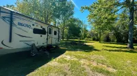Joy ~ The Happy Little Camper