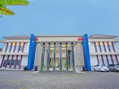 El Malik hotel Sumenep Hotel di Batuan